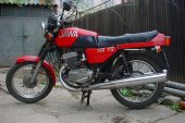 1990 Jawa 350 TS photo